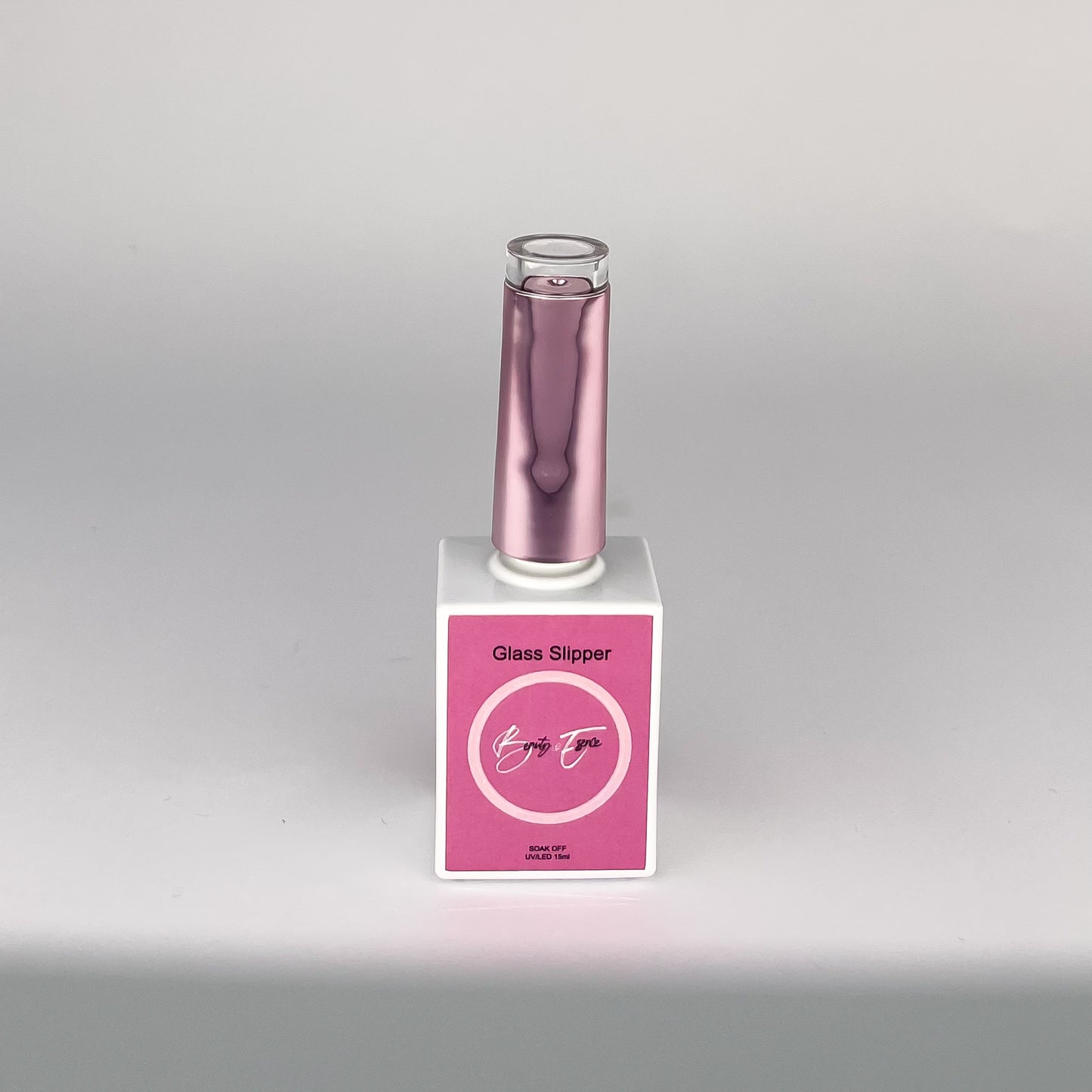 Glass Slipper (clear) | Structured Gel