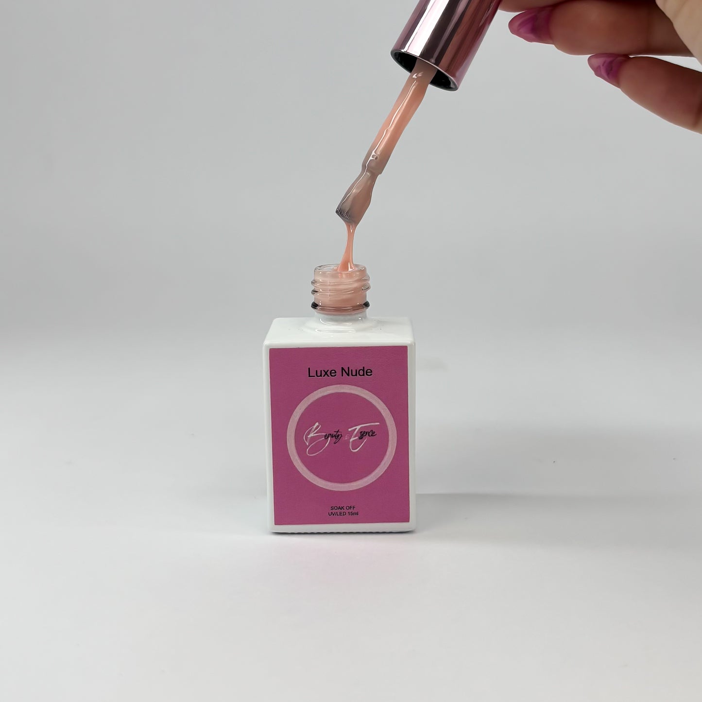 Luxe Nude | Structured Gel