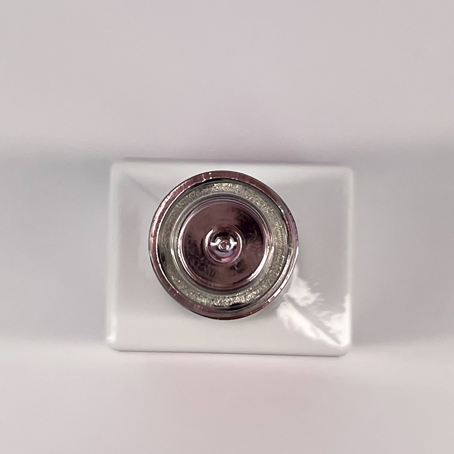 Glass Slipper (clear) | Structured Gel