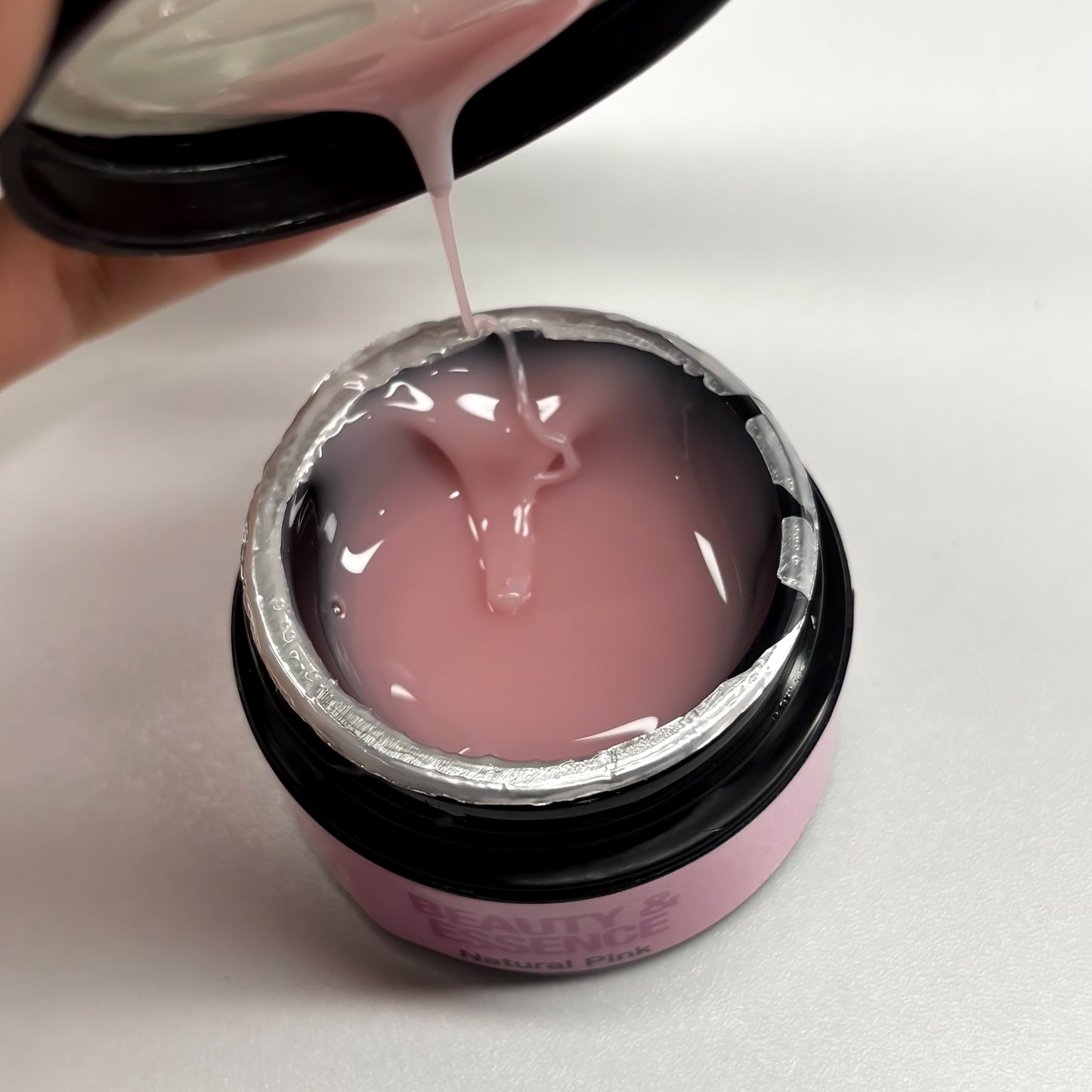 Natural Pink Hard Gel