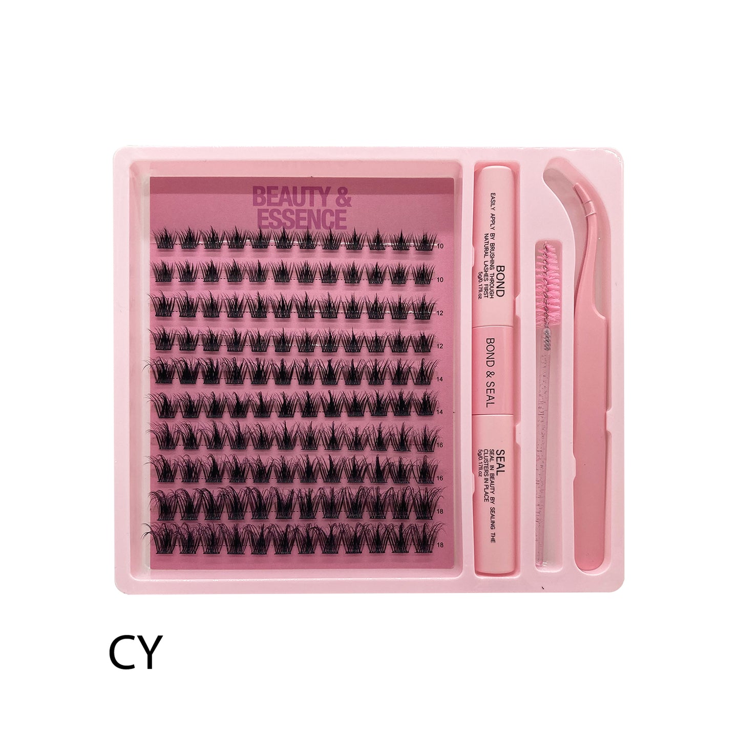 CY Lash Clusters