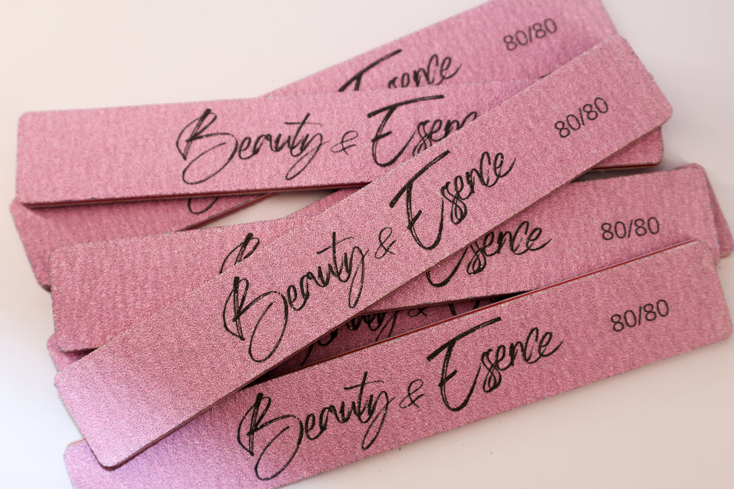 80/80 Nail Files