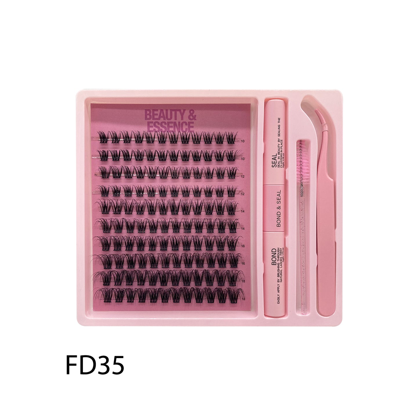 FD35 Lash Clusters