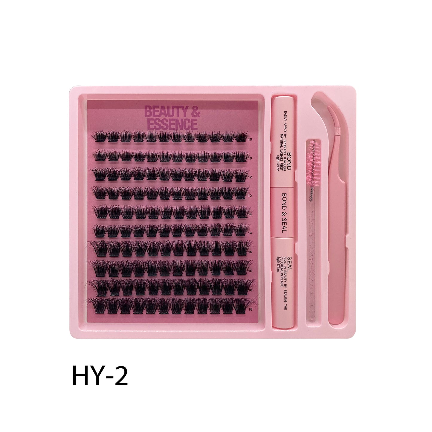 HY-2 Lash Clusters