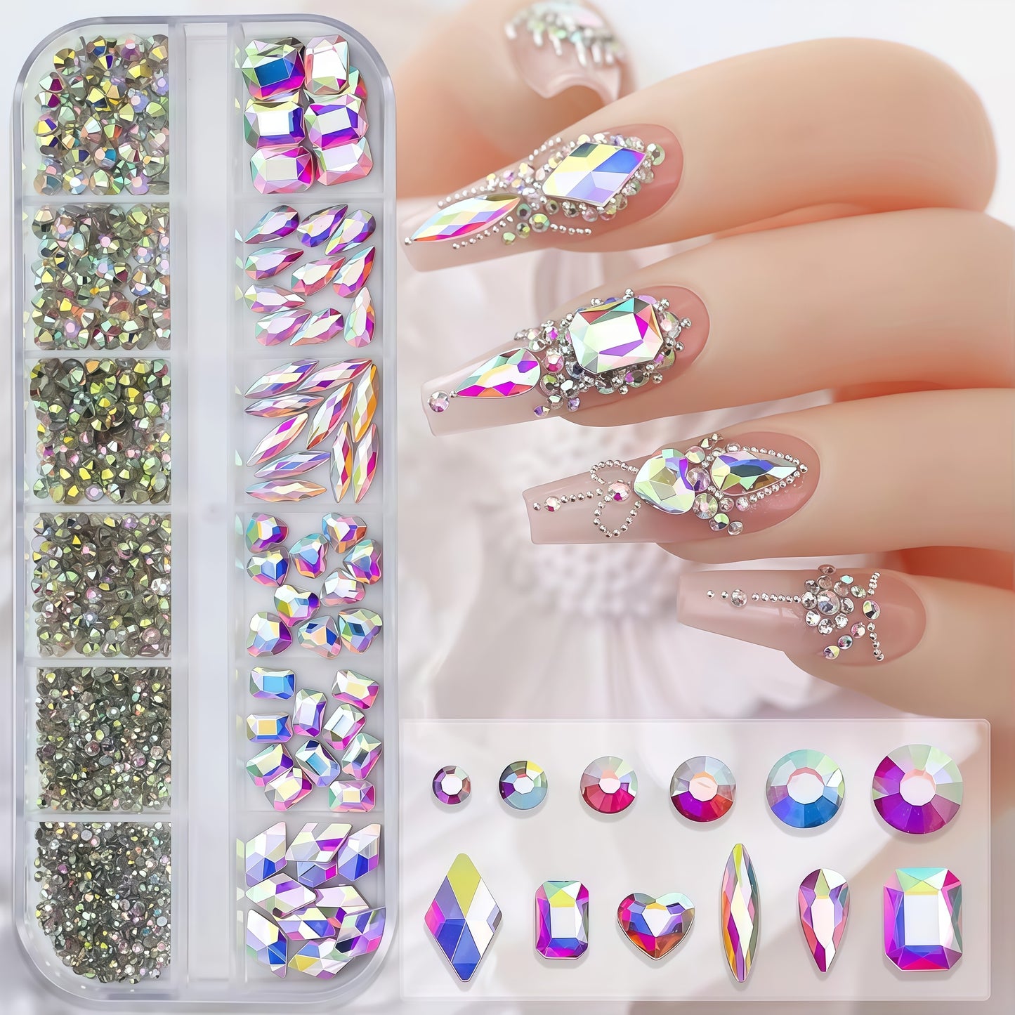 AB Rhinestones