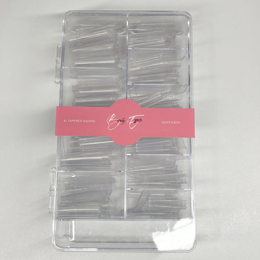 XL Tapered Square (No C Curve)