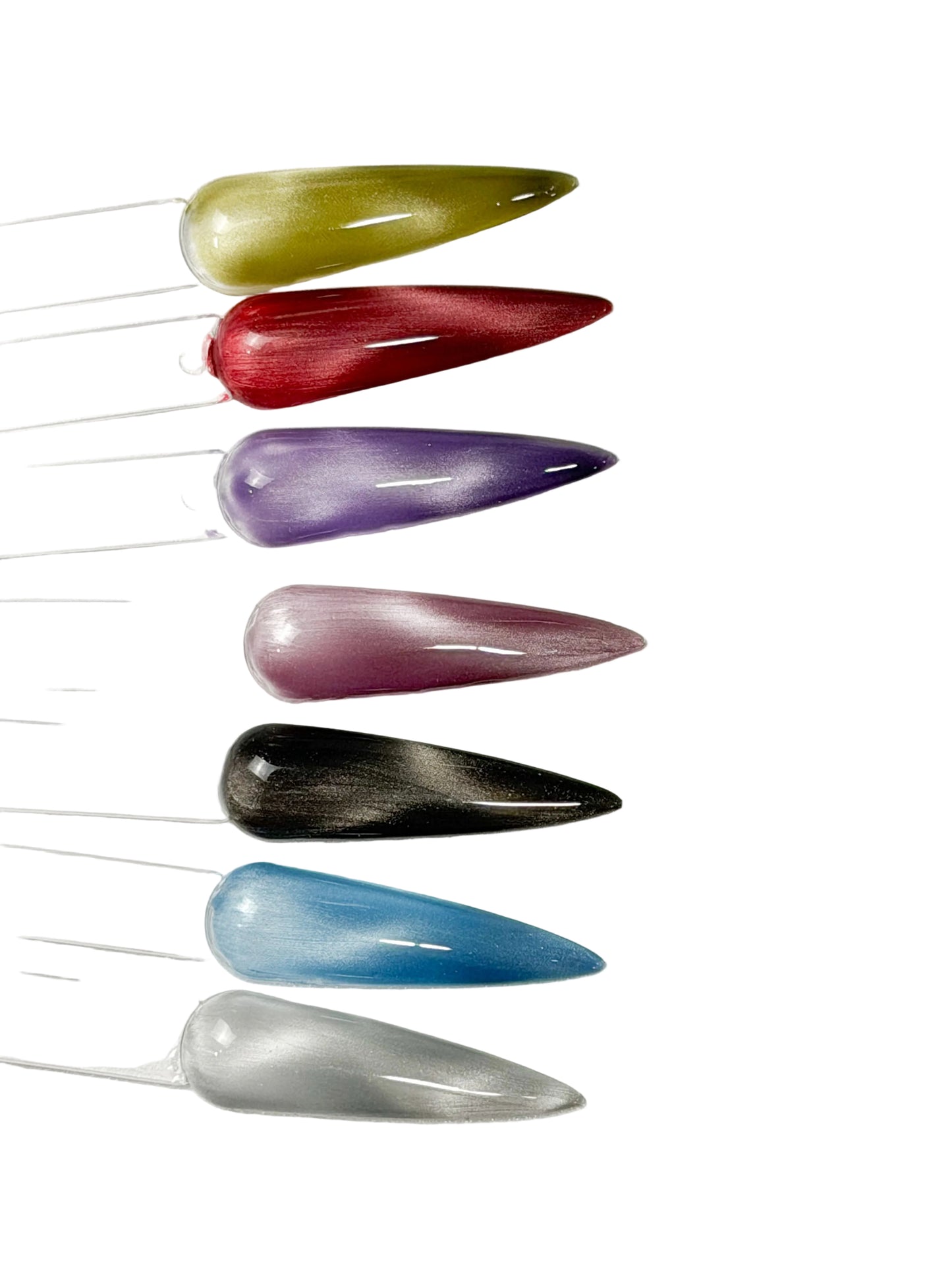 Cat Eye Gel Polish Collection