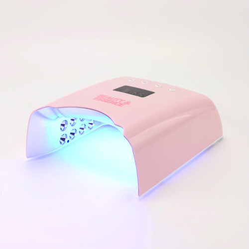 Beauty & Essence LED Lamp Cordless Rechargeable