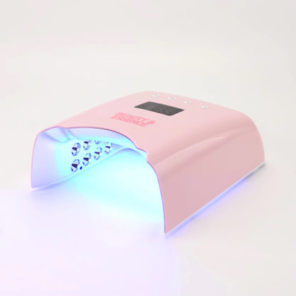 Beauty & Essence LED Lamp Cordless Rechargeable