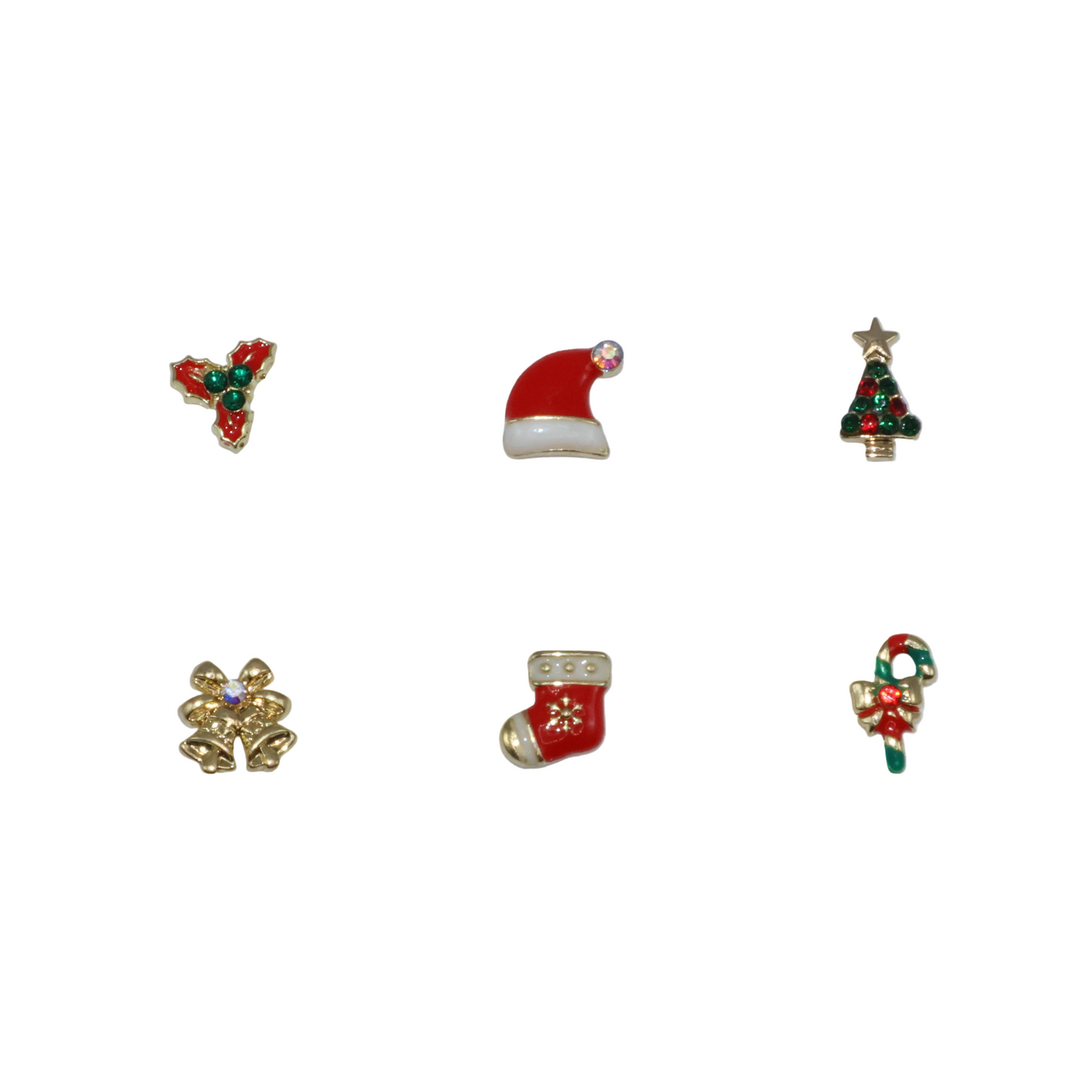 Amuletos navideños #5