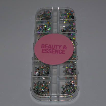 Diamantes de imitación AB