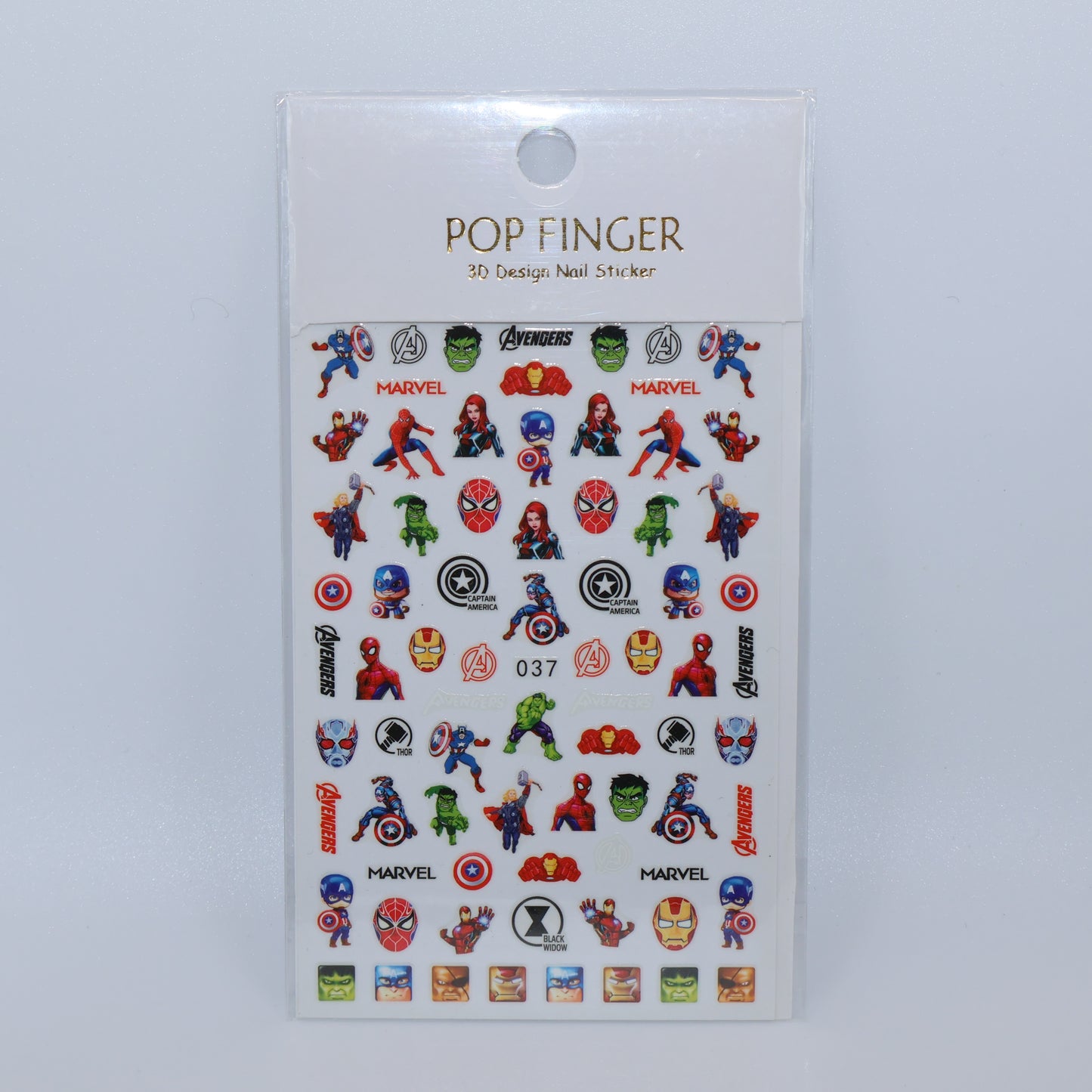 Pegatinas de los Vengadores #2