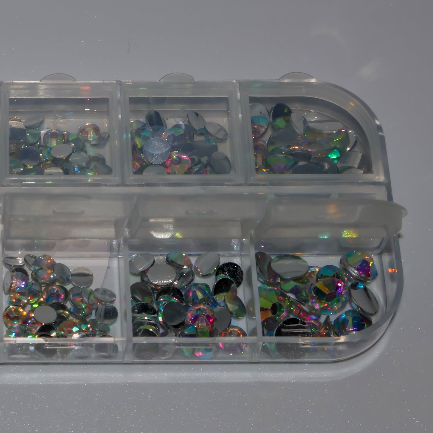 Diamantes de imitación AB