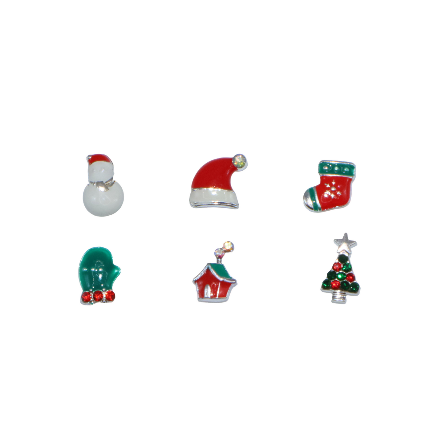 Amuletos navideños n.º 1