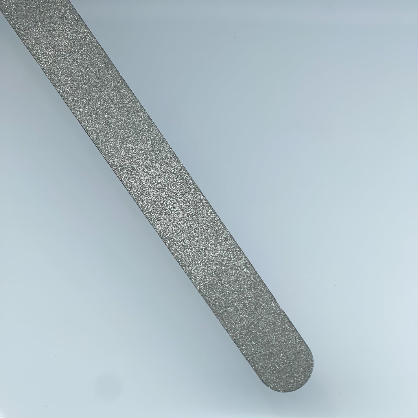 Sanded Stainless Steel Toenail File