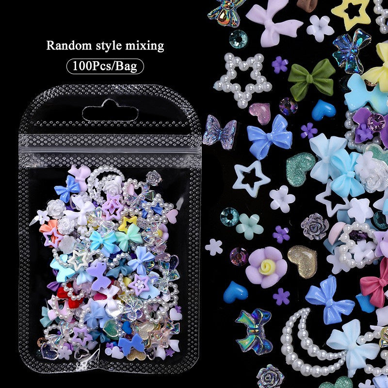 Colorful Charms Mix