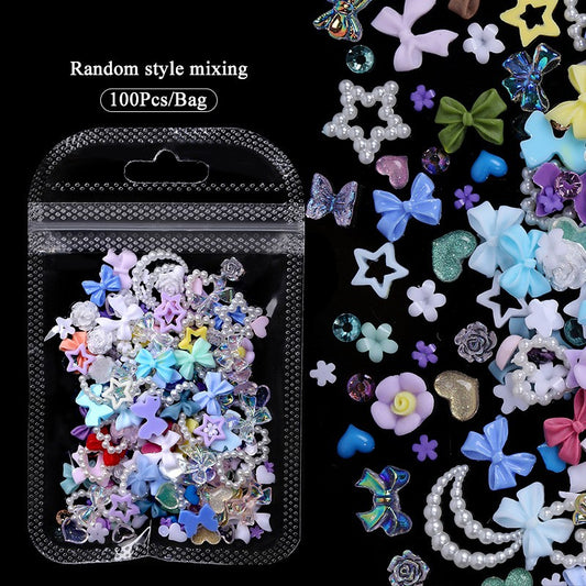 Colorful Charms Mix