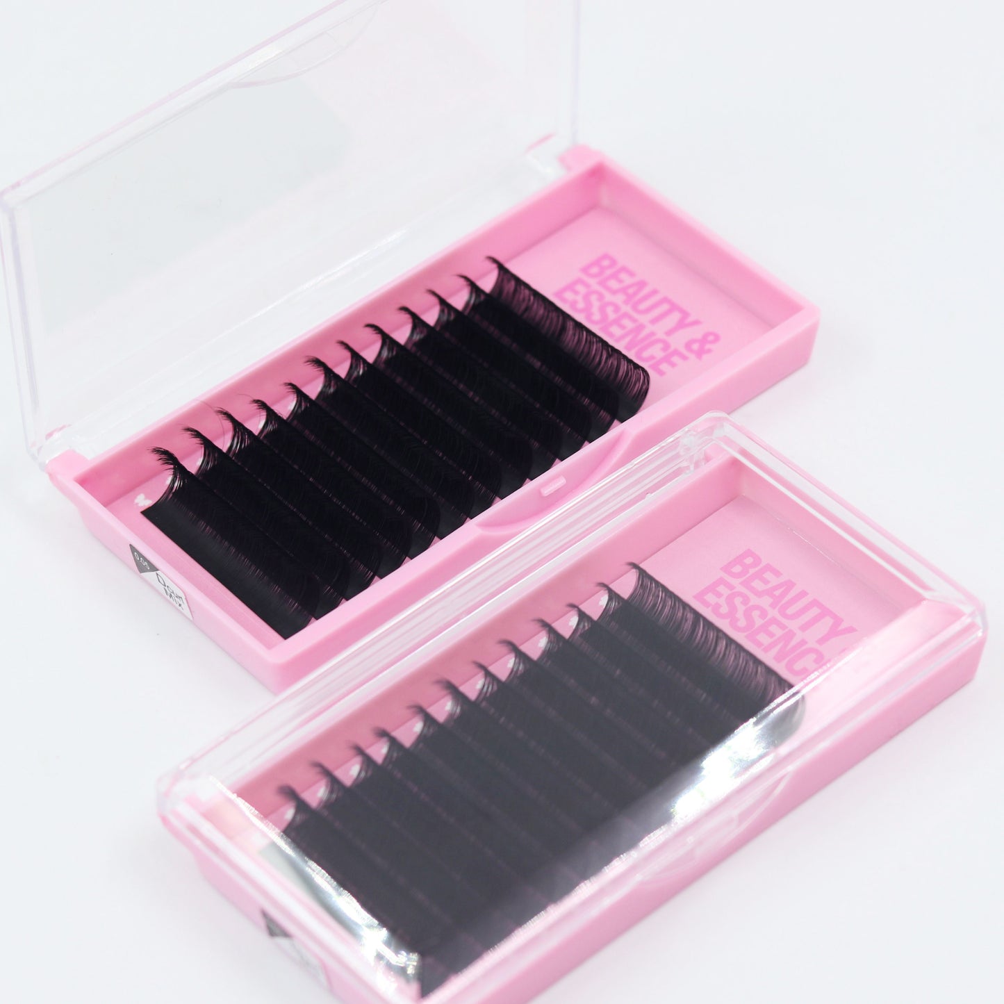 0.5 D Curl Cashmere Mix Lash Trays