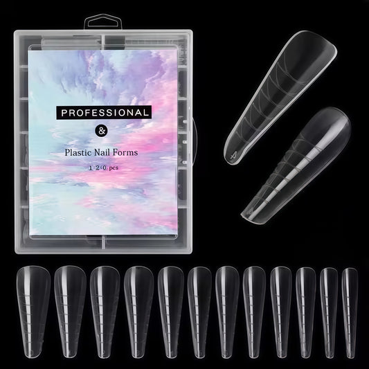 Dual Forms - Full Coffin