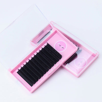 0.5 D Curl Cashmere Lash Trays