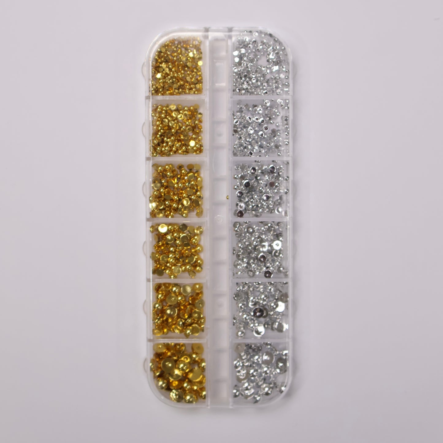 Gold & Silver Pearl Charms