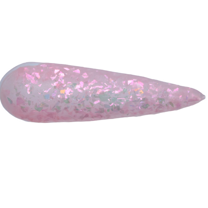 Saucy Glitter Acrylic Collection