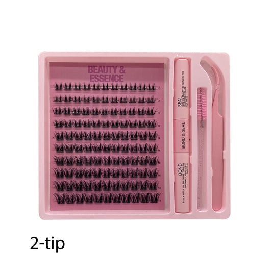 2-Tip Lash Clusters