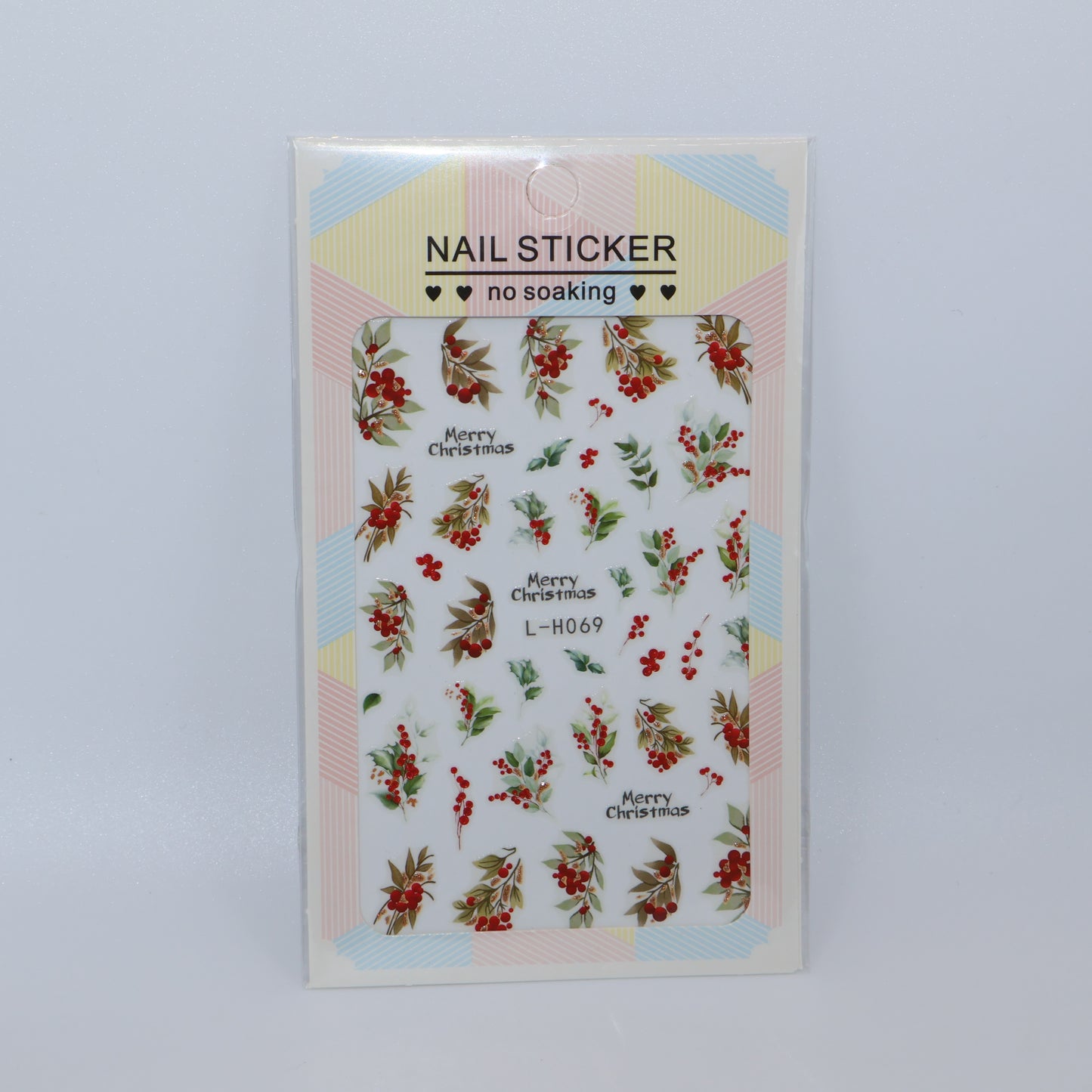 Pegatinas de muérdago