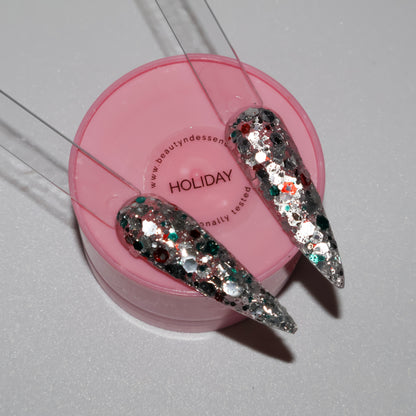 Acrílico de vacaciones