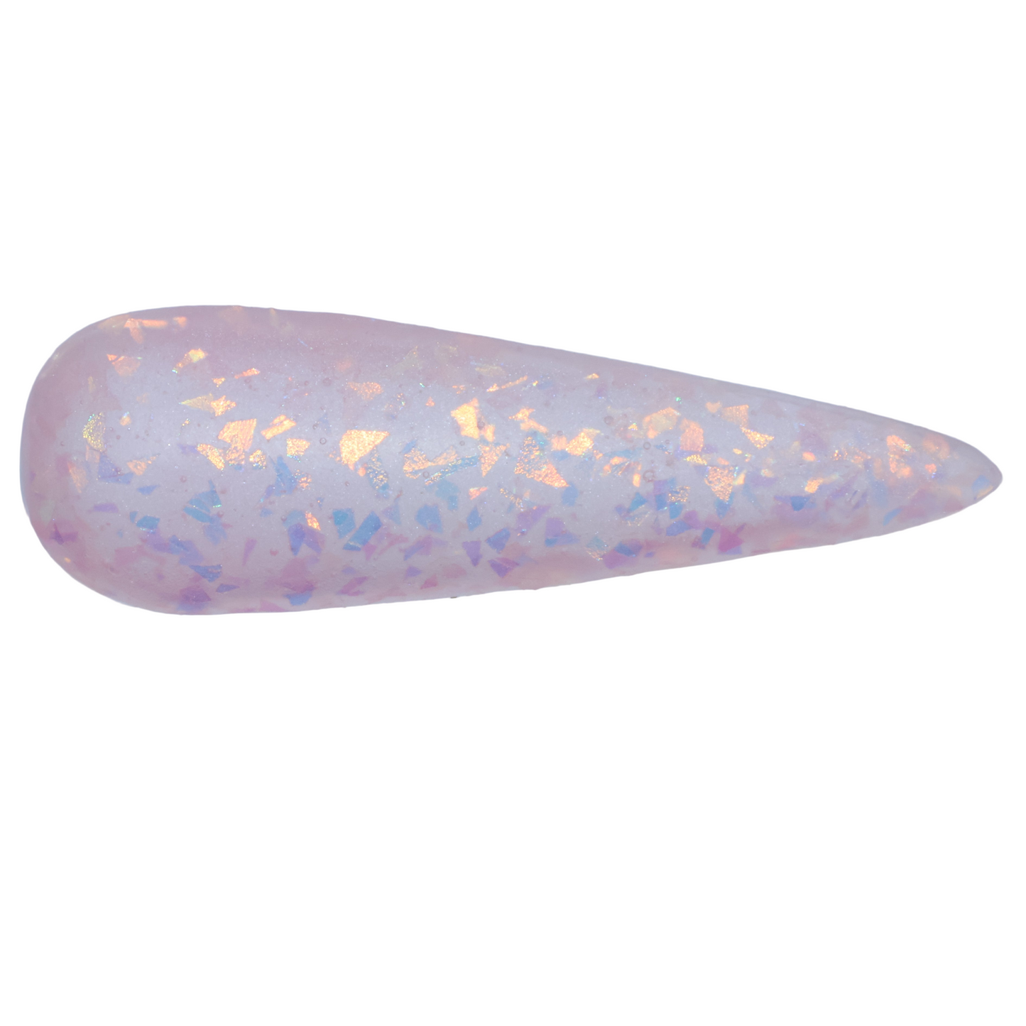 Saucy Glitter Acrylic Collection