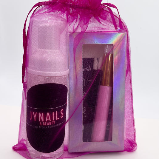 Lash Bath Kit
