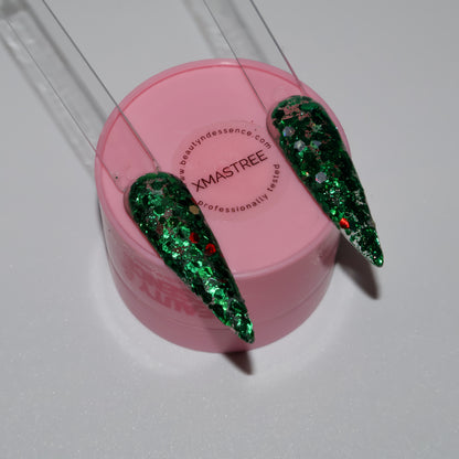 Árbol de Navidad acrílico