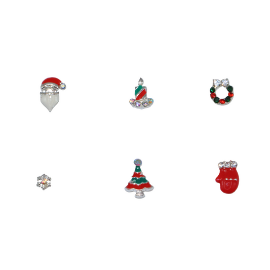 Amuletos navideños #6