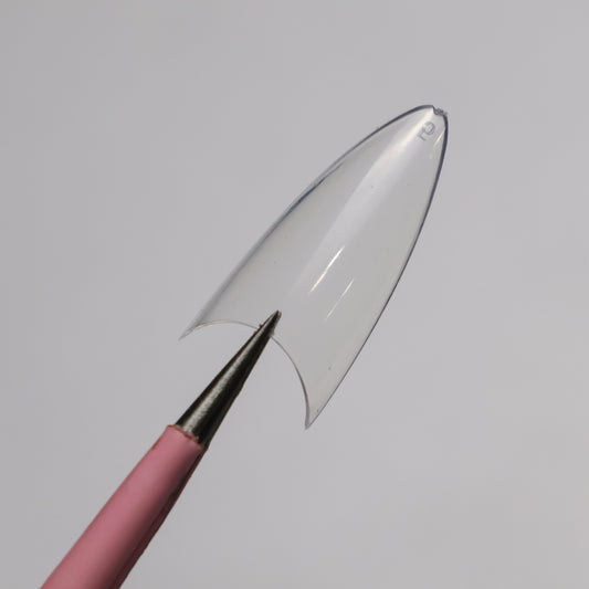 Medium Almond Half Tips