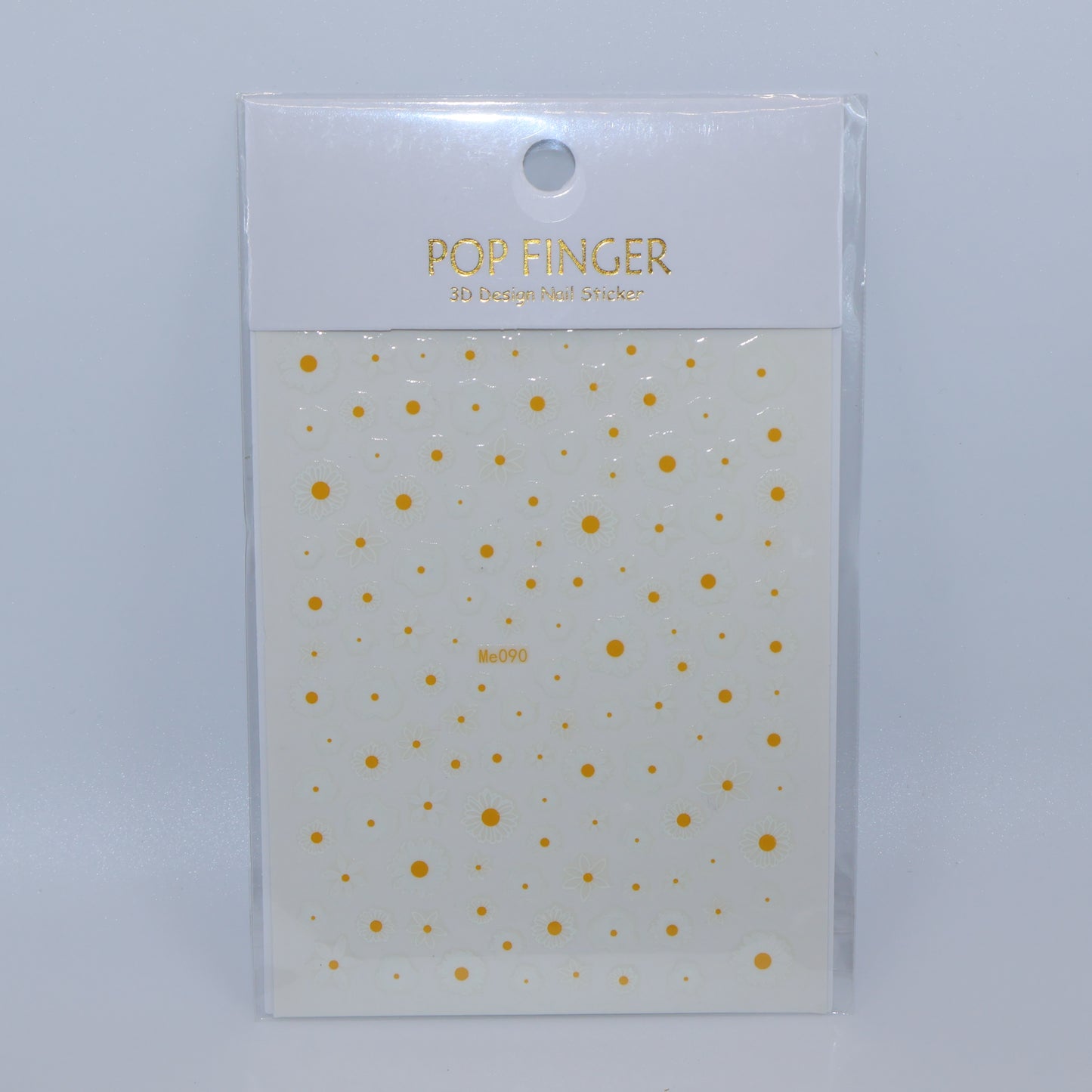 Daisy Flower #2 Stickers