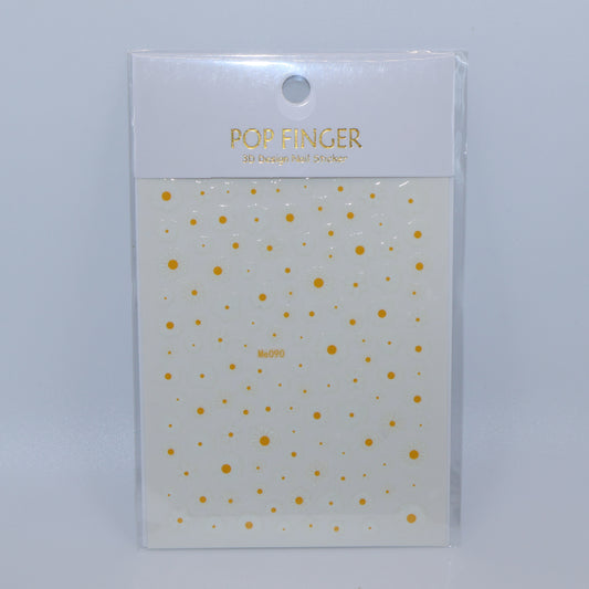 Daisy Flower #2 Stickers