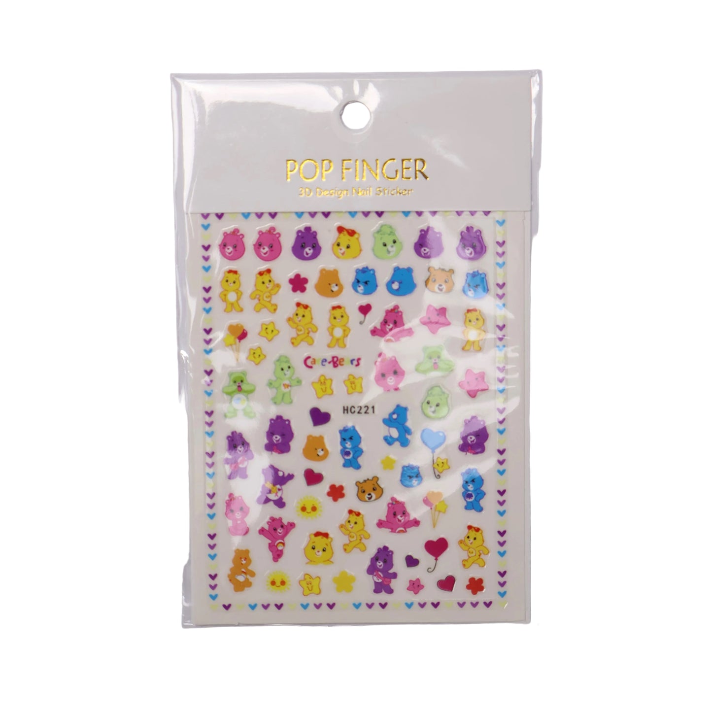 CarBears Stickers