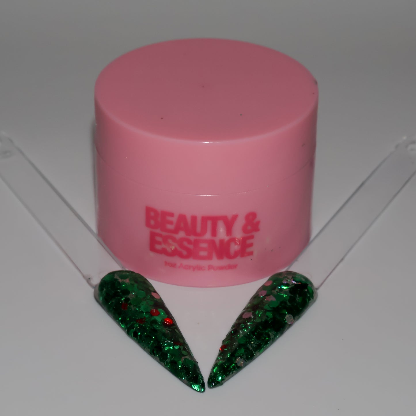 Árbol de Navidad acrílico