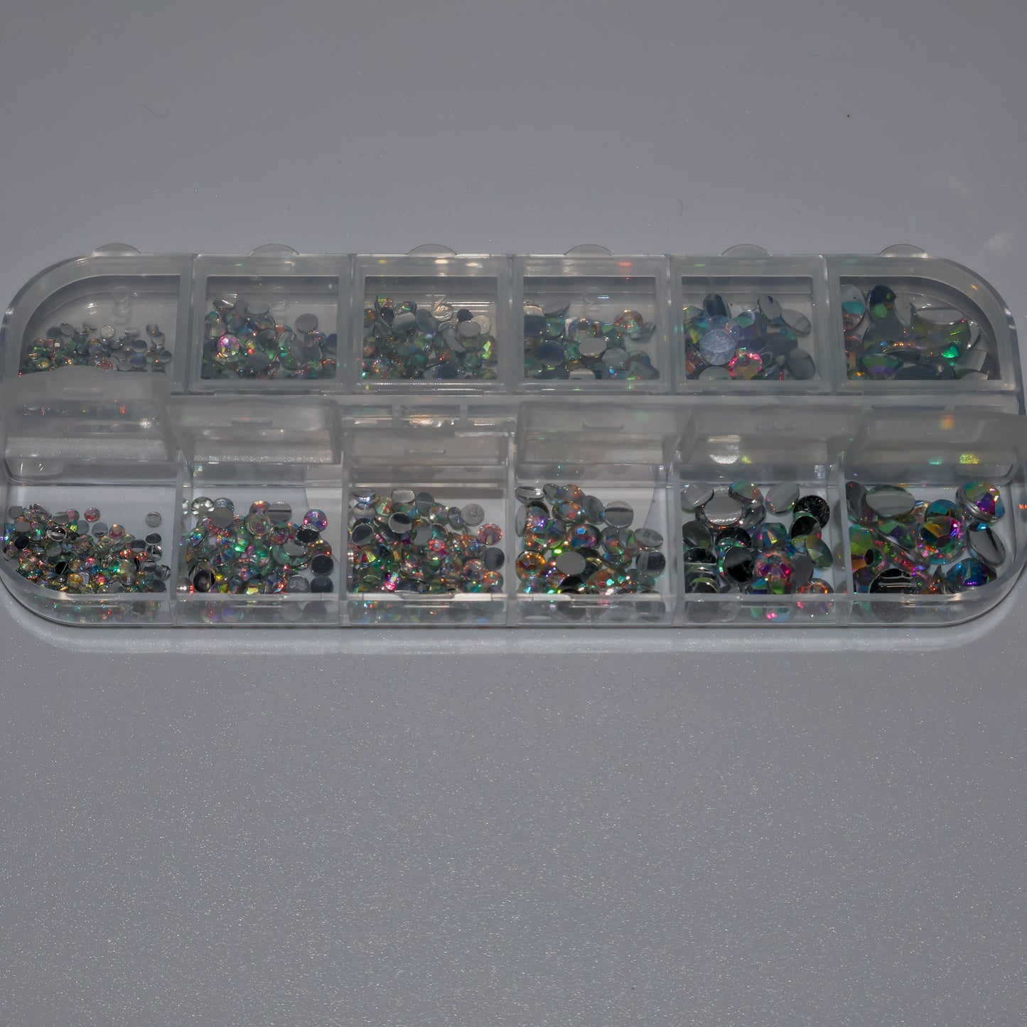 Diamantes de imitación AB