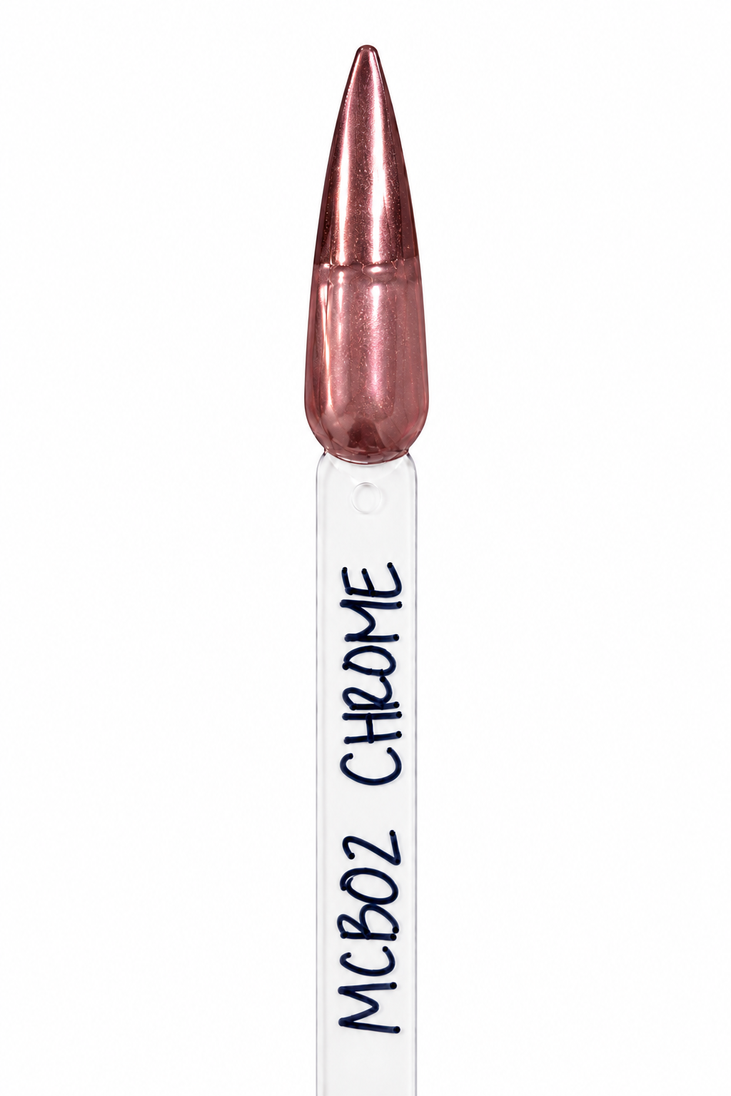 MCB02 Rose Gold Chrome