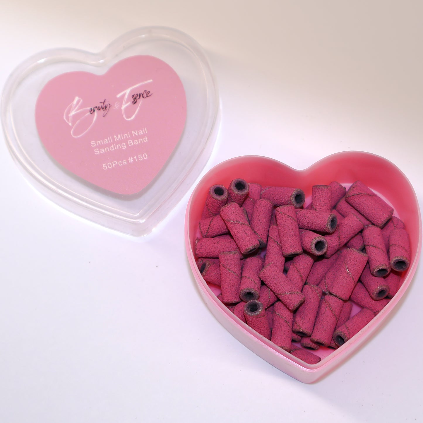 Mini bandas de lijado de grano medio 