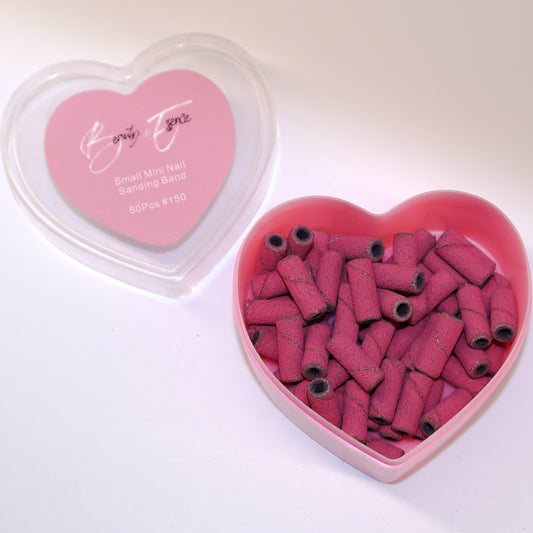 Mini Sanding Bands Medium Grit