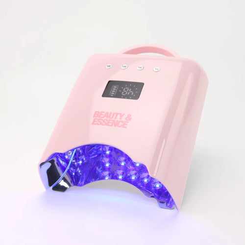 Beauty & Essence LED Lamp Cordless Rechargeable