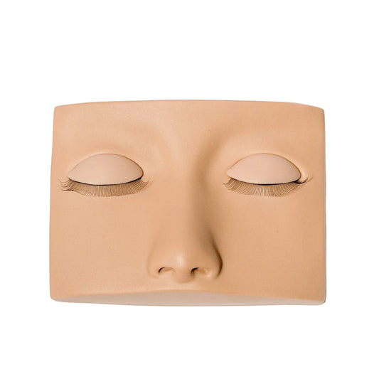 Lash Extension Practice Mannequin