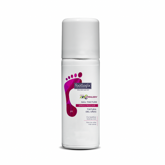 Nail Tincture Spray with Spiraleen