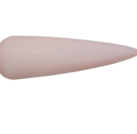 Espuma acrílica de vainilla