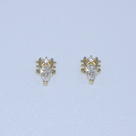 Charm de lujo de circonita n.° 10