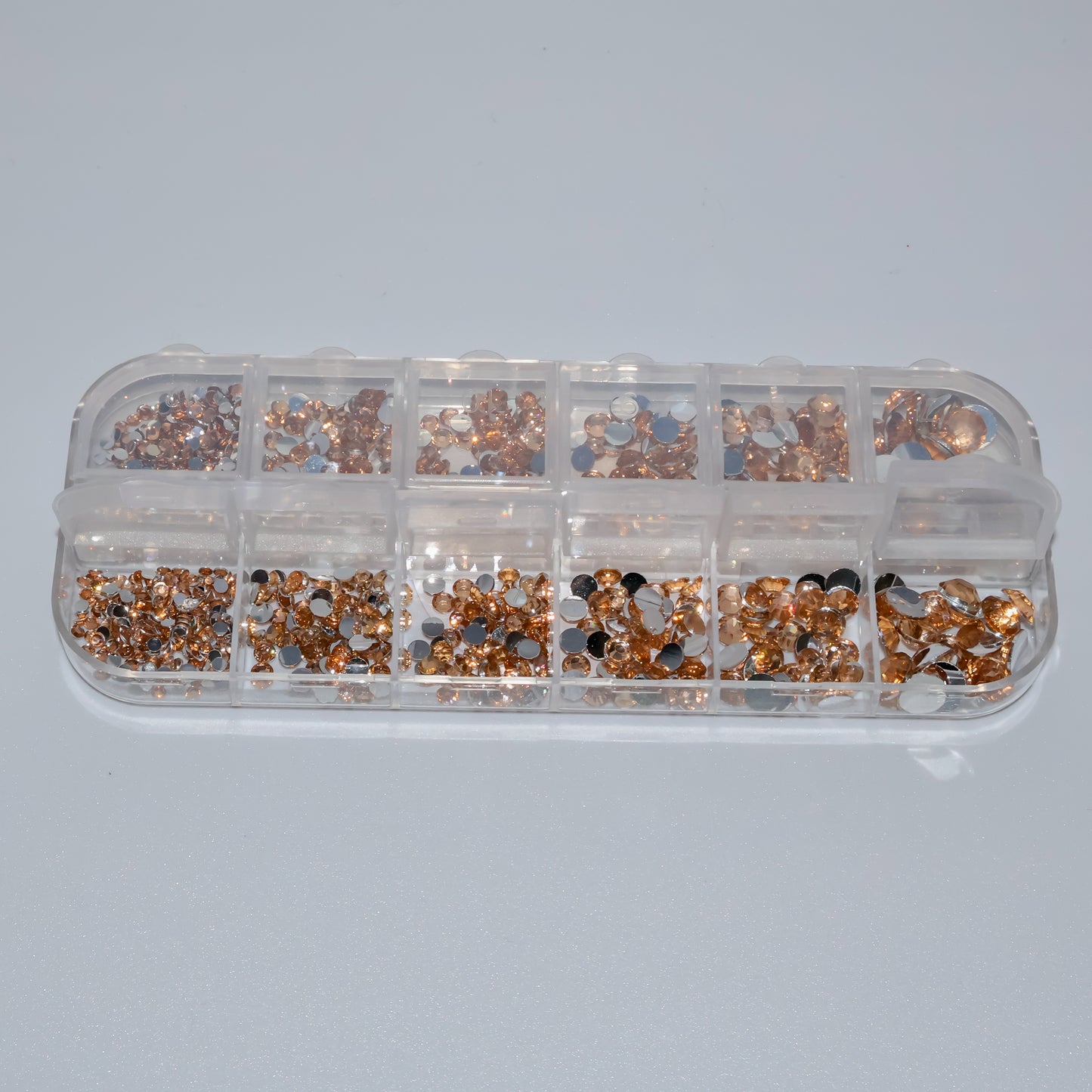 Champagne Rhinestones