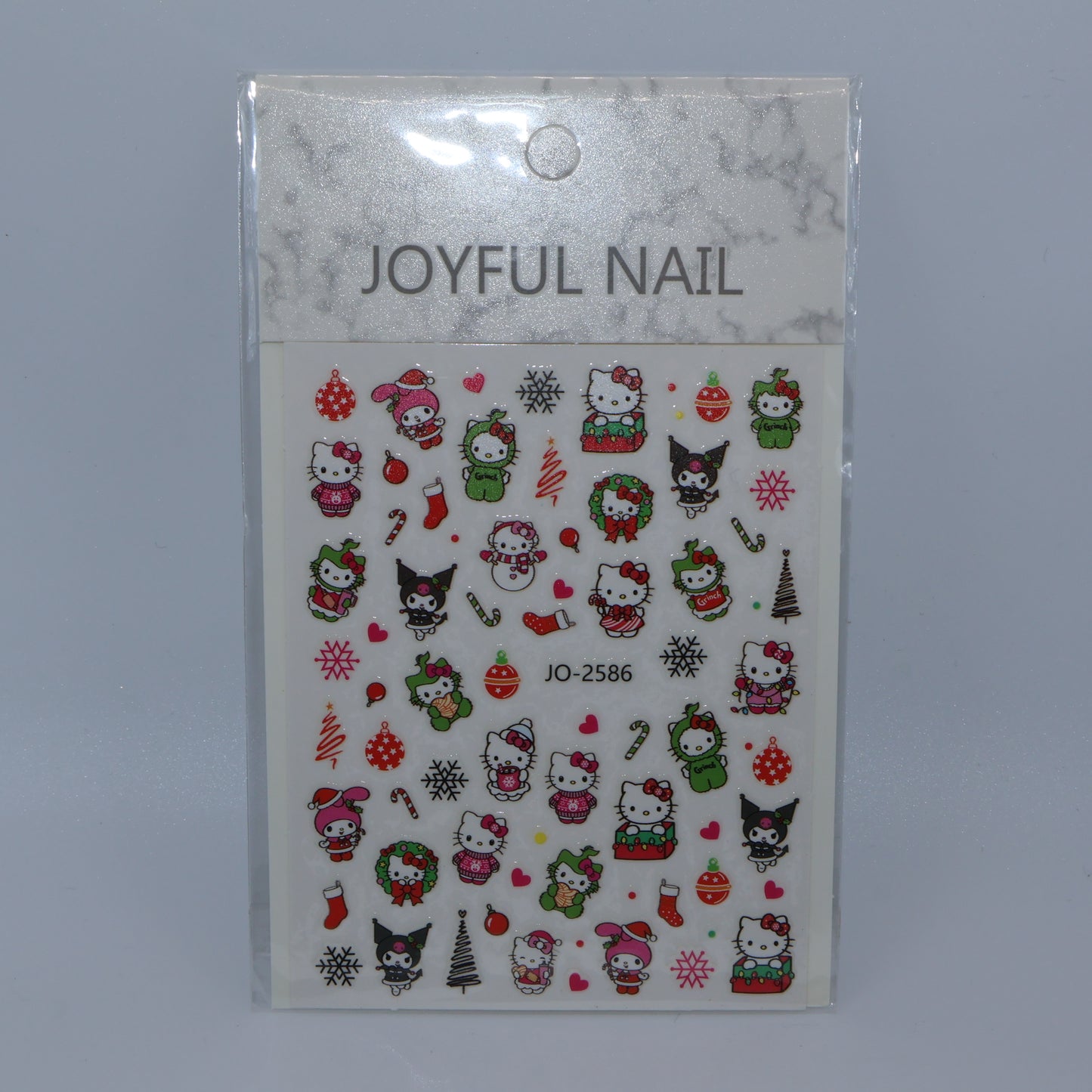 #2 Pegatinas de Hello Kitty