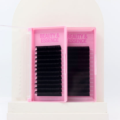 0.5 D Curl Cashmere Mix Lash Trays